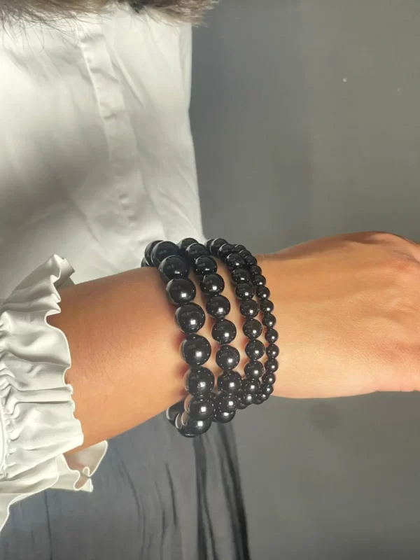 Black Tourmaline Bracelets